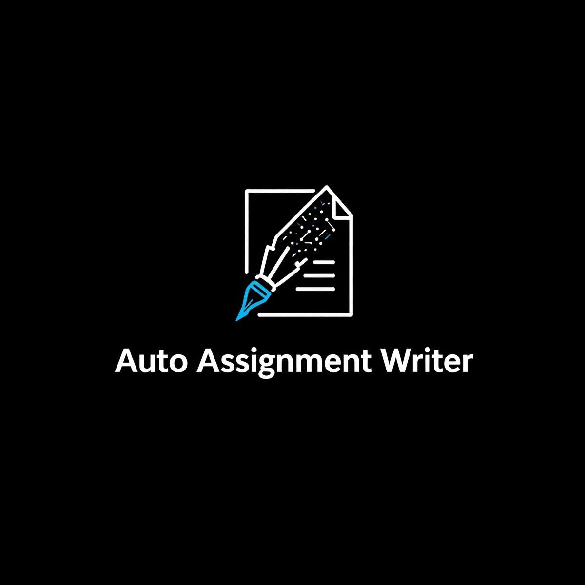 Assigment Writer